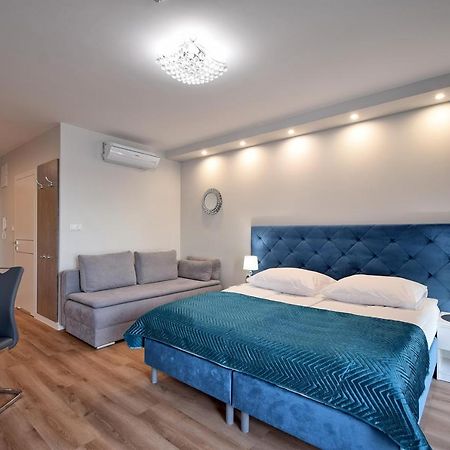 Apartament Glamour Kasprowicza 20 A Kołobrzeg Buitenkant foto