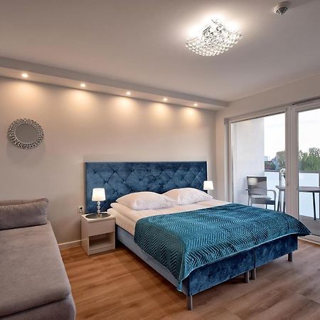 Apartament Glamour Kasprowicza 20 A Kołobrzeg Buitenkant foto