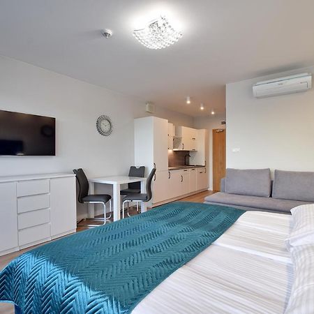 Apartament Glamour Kasprowicza 20 A Kołobrzeg Buitenkant foto
