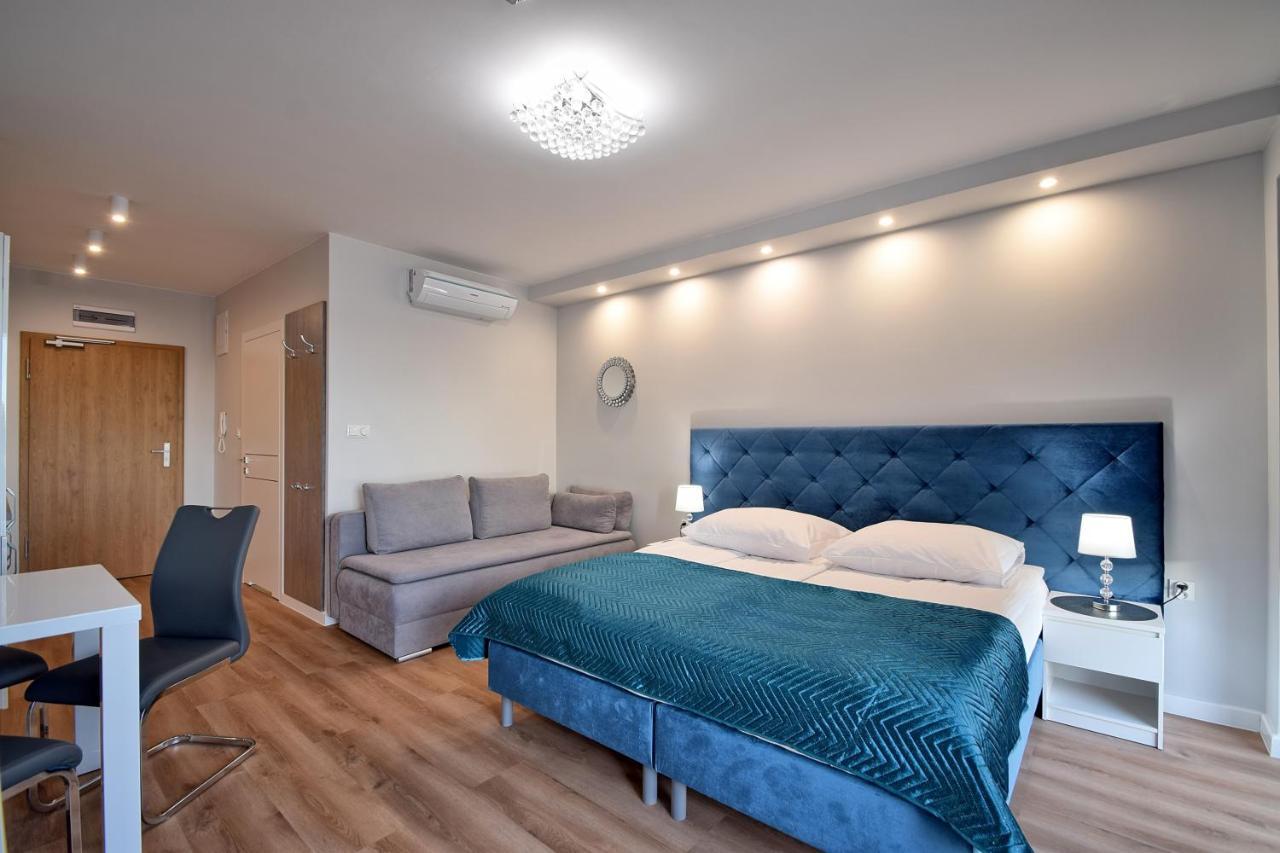 Apartament Glamour Kasprowicza 20 A Kołobrzeg Buitenkant foto