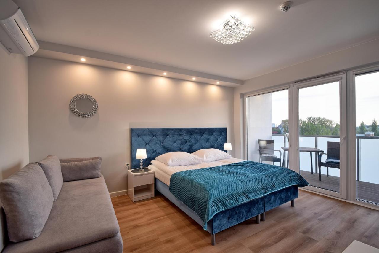 Apartament Glamour Kasprowicza 20 A Kołobrzeg Buitenkant foto