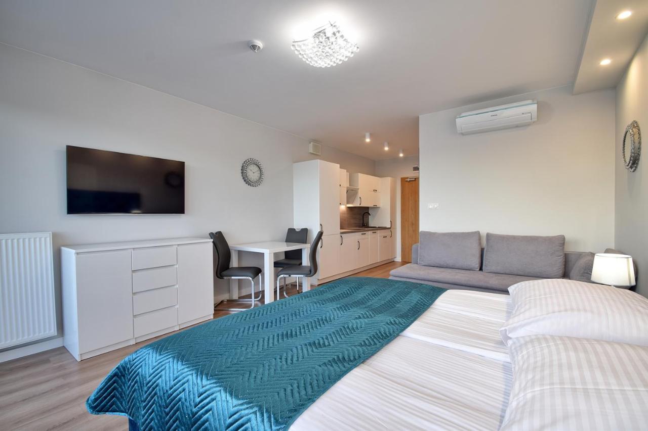 Apartament Glamour Kasprowicza 20 A Kołobrzeg Buitenkant foto