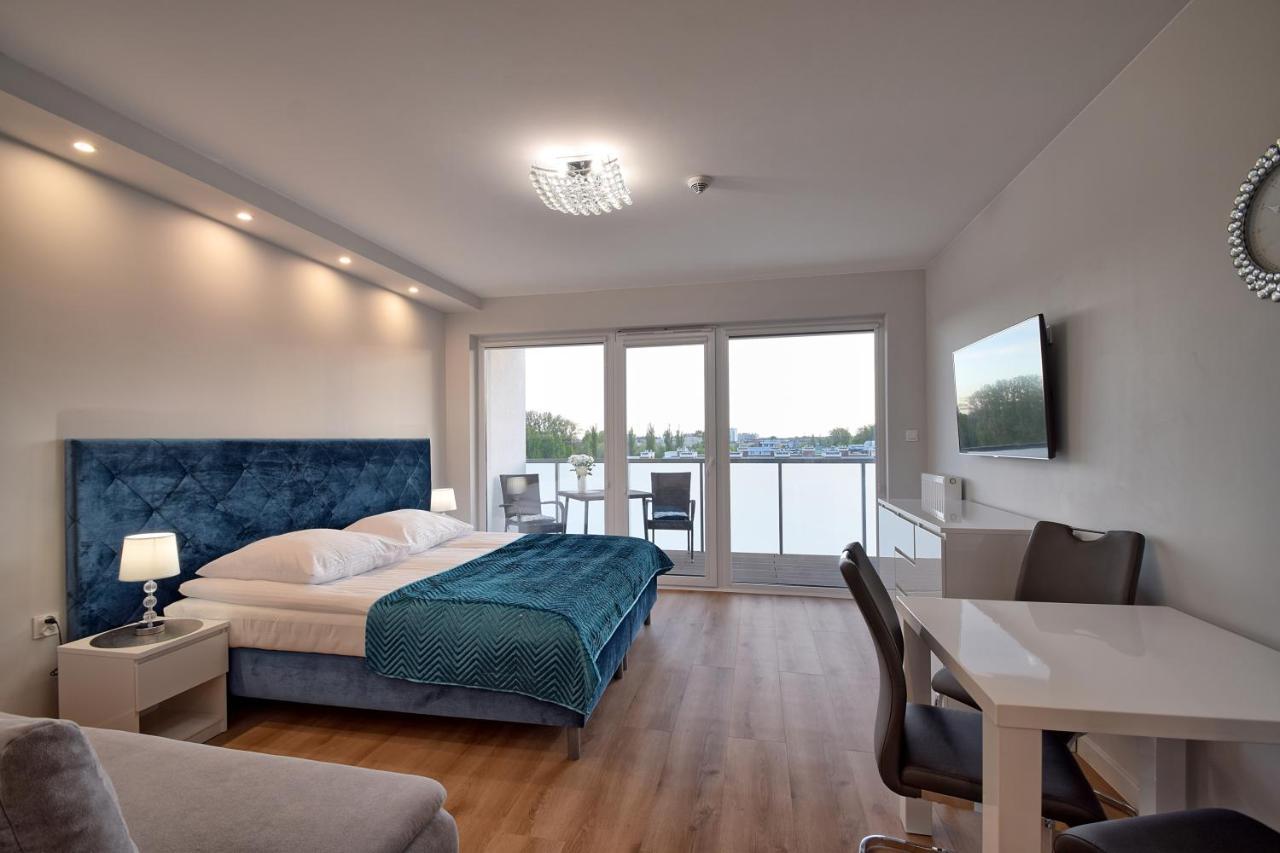 Apartament Glamour Kasprowicza 20 A Kołobrzeg Buitenkant foto