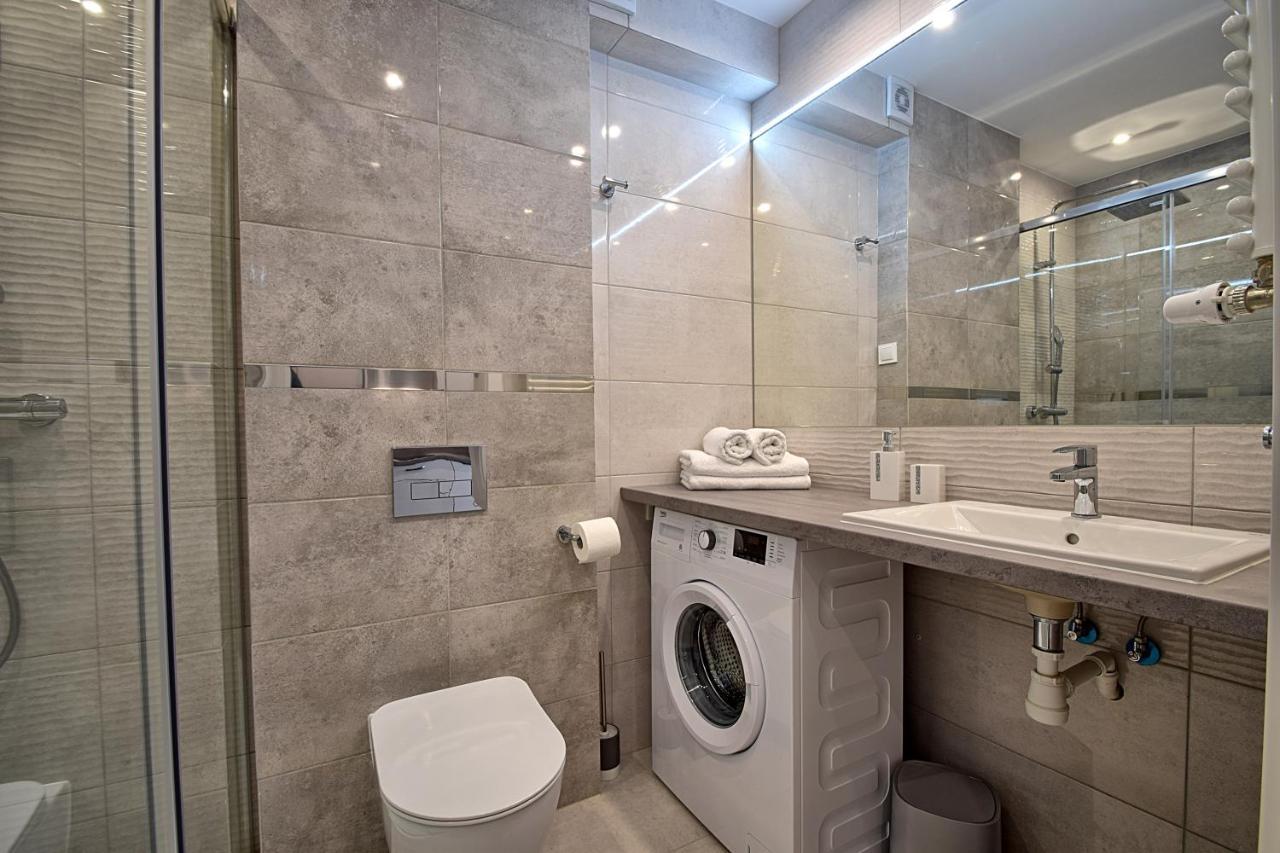 Apartament Glamour Kasprowicza 20 A Kołobrzeg Buitenkant foto