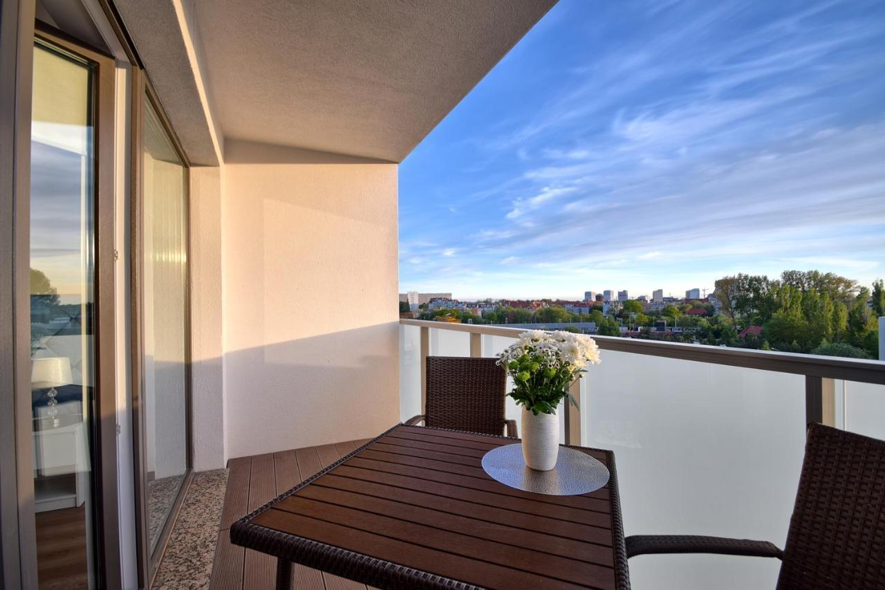 Apartament Glamour Kasprowicza 20 A Kołobrzeg Buitenkant foto