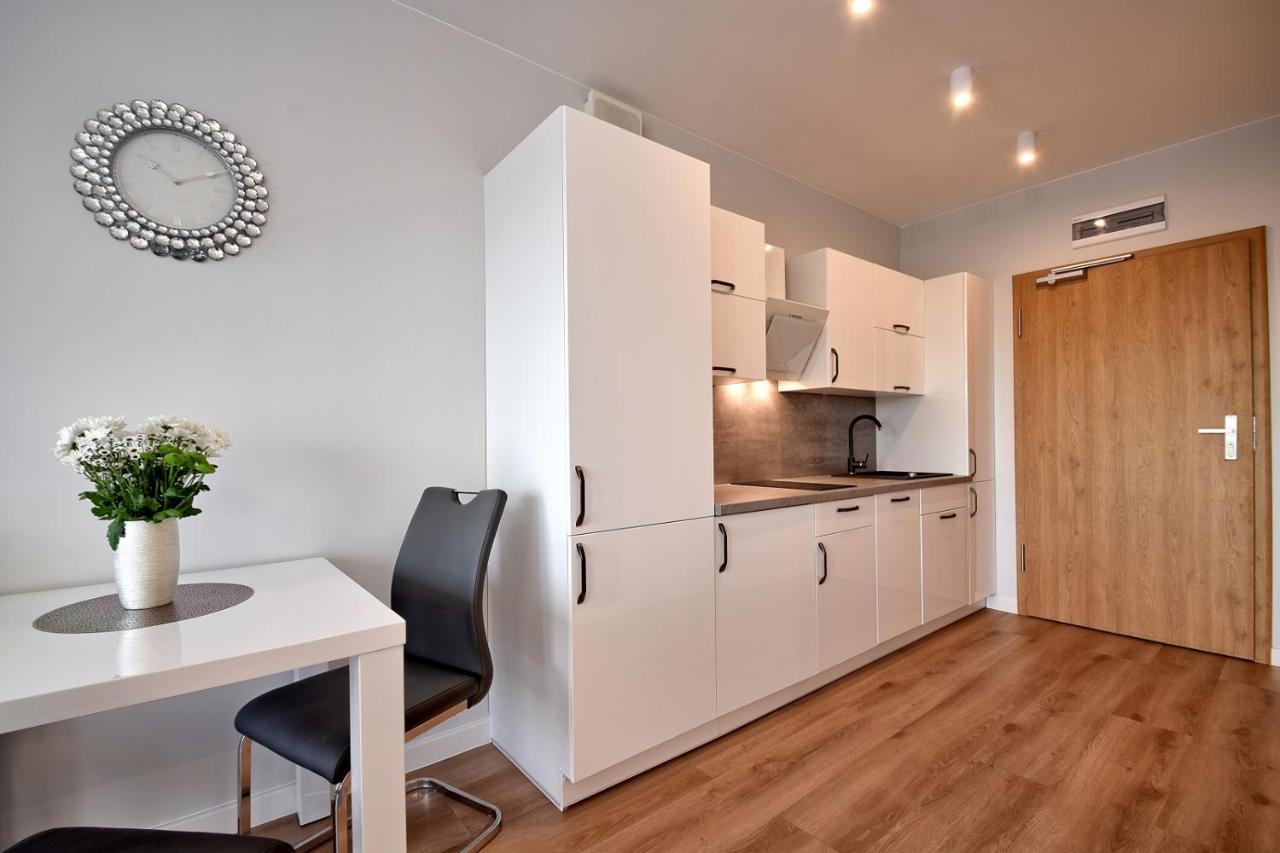 Apartament Glamour Kasprowicza 20 A Kołobrzeg Buitenkant foto