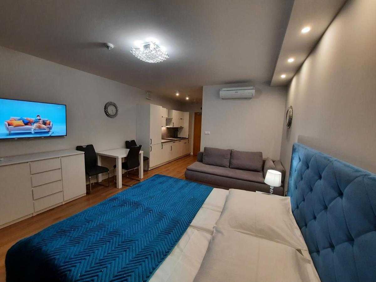 Apartament Glamour Kasprowicza 20 A Kołobrzeg Buitenkant foto
