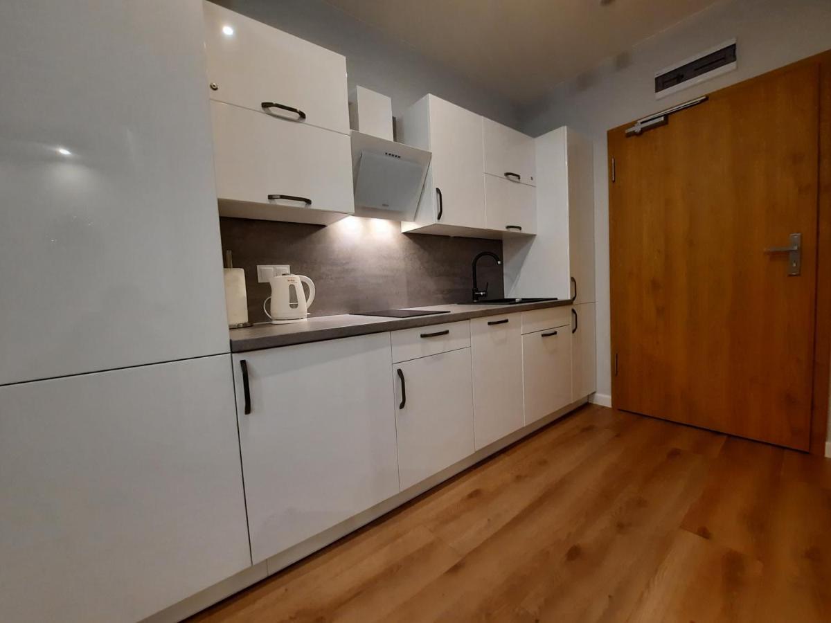 Apartament Glamour Kasprowicza 20 A Kołobrzeg Buitenkant foto