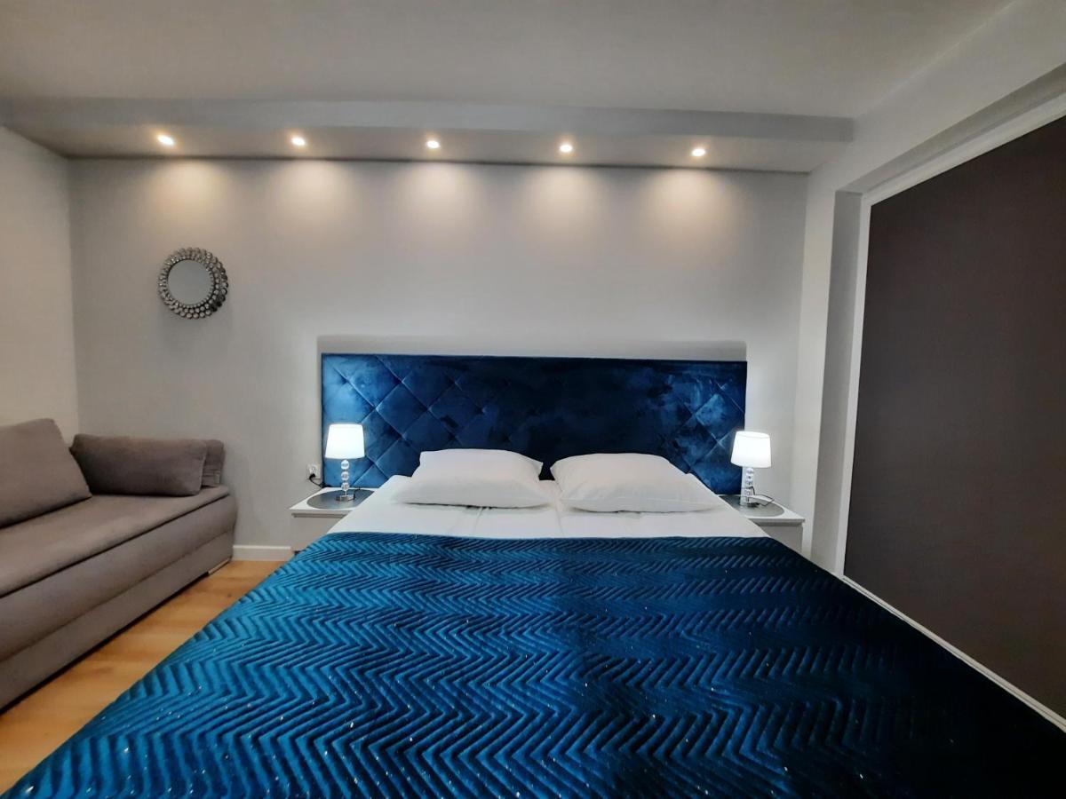 Apartament Glamour Kasprowicza 20 A Kołobrzeg Buitenkant foto