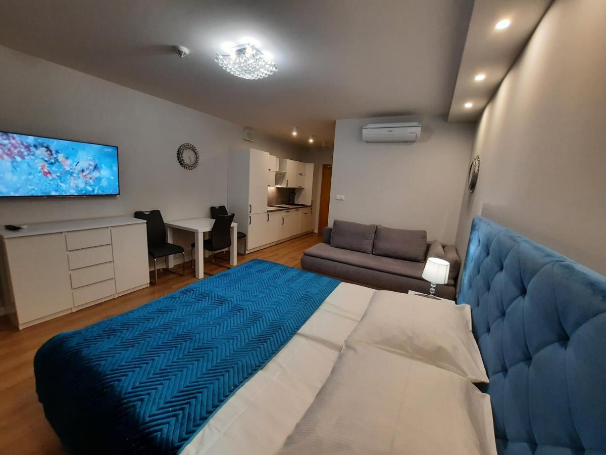 Apartament Glamour Kasprowicza 20 A Kołobrzeg Buitenkant foto